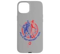 Custodia per iPhone 15 Plus Peacemaker The Vigilante Peace Stamp