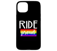 Custodia per iPhone 15 Plus Pedala orgoglioso