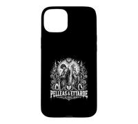 Custodia per iPhone 15 Plus Pelleas E Ettarde Amore Senza Misericordia Tragedia