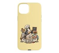Custodia per iPhone 15 Plus Penguin Baker For Cupcake Baking Pasticceria Chef