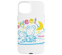 Custodia per iPhone 15 Plus Peppa Pig Dream