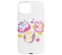 Custodia per iPhone 15 Plus Peppa Pig Triple