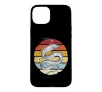 Custodia per iPhone 15 Plus Pesce Remo Retro