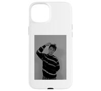 Custodia per iPhone 15 Plus Pete Doherty The Libertines Babyshambles Di Andy Willsher