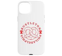 Custodia per iPhone 15 Plus Philadelphia Bustleton Philly Soft Pretzels Quartiere