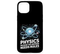 Custodia per iPhone 15 Plus Physics Because The Universe Needs Rules Scienza -