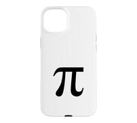 Custodia per iPhone 15 Plus Pi Numero 3.14 Simbolo greco Geek Matematica Scienze Insegnante