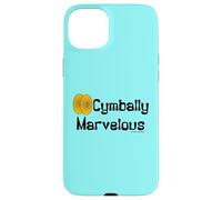 Custodia per iPhone 15 Plus Piatti Cymbally Marvelous