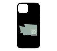 Custodia per iPhone 15 Plus Pickleball Washington lo Stato di Pickleball