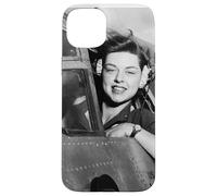 Custodia per iPhone 15 Plus Pilota WASP Elizabeth L. Gardner (1943)