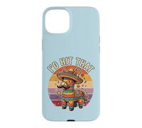 Custodia per iPhone 15 Plus Pinata Birthday Time I'd Hit That Bday Party Birthday