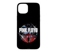 Custodia per iPhone 15 Plus Pink Floyd WYWH50 Shine On You - Sagoma di diamanti