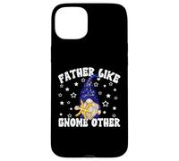 Custodia per iPhone 15 Plus Pisces Birthday Gnome For Men Born In February Or March