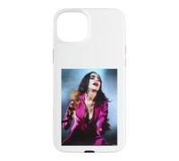 Custodia per iPhone 15 Plus PJ Harvey Live NYC Academy 1995 Di David Corio