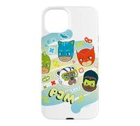 Custodia per iPhone 15 Plus PJ Mask PJM