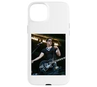 Custodia per iPhone 15 Plus Placebo Nancy Boy Live Brian Molko Di Andy Willsher