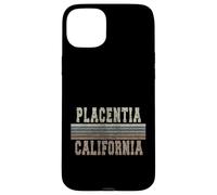 Custodia per iPhone 15 Plus Placentia retrò California