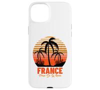 Custodia per iPhone 15 Plus Plage De La Mala Sud della Francia