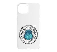 Custodia per iPhone 15 Plus Pool Guy dal 1977 Design per Pool Boy