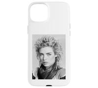 Custodia per iPhone 15 Plus Pop Star Kim Wilde prende in giro & Dares Era Ritratto 1984
