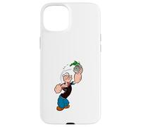 Custodia per iPhone 15 Plus Popeye il marinaio - Retro 1929 Cartoon Art