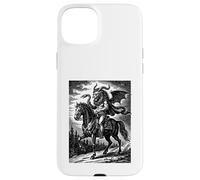 Custodia per iPhone 15 Plus Portatore del Serpente dell'Abisso