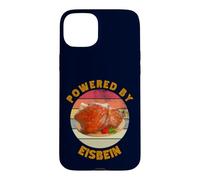 Custodia per iPhone 15 Plus Powered By Eisbein - Stinco di maiale con cibo tedesco