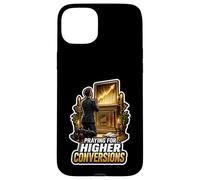 Custodia per iPhone 15 Plus Preghiera di marketing per conversioni superiori