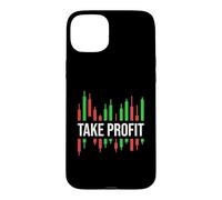 Custodia per iPhone 15 Plus Prendi profitto - Trading di investitori crittografici e trader di azioni