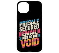 Custodia per iPhone 15 Plus PRESALE SECURED EMAIL LOST TO THE VOID