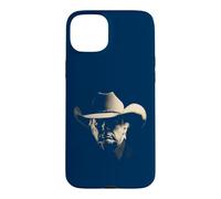Custodia per iPhone 15 Plus Presidenti Cowboy