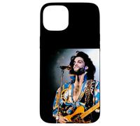 Custodia per iPhone 15 Plus Prince Live In Manchester Nuda Tour 1990