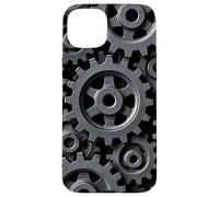 Custodia per iPhone 15 Plus Progettazione meccanica industriale delle ruote dentate