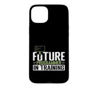 Custodia per iPhone 15 Plus Programmatore futuro in formazione
