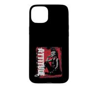 Custodia per iPhone 15 Plus Punk rock Attitude