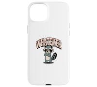 Custodia per iPhone 15 Plus Qualunque sia il carattere Arched Varsity