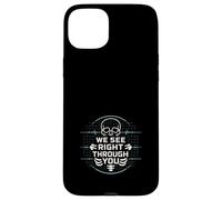 Custodia per iPhone 15 Plus Radiologia XRay Tech Umorismo Medical Imaging Tech Regalo