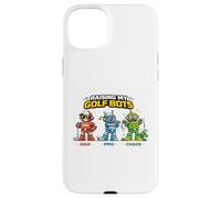 Custodia per iPhone 15 Plus Raising My Golf Bots Divertente Papà Golfista Scherzo Golf Padre