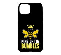 Custodia per iPhone 15 Plus Re dei Bumbles Bumblebee