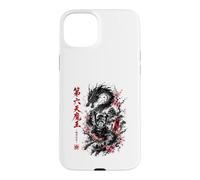 Custodia per iPhone 15 Plus Re Del Sesto Cielo Oda Nobunaga