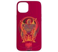 Custodia per iPhone 15 Plus Ready Player One Iron Giant