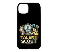 Custodia per iPhone 15 Plus Reclutamento e assunzione divertenti, Reclutatore di talent scout