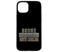Custodia per iPhone 15 Plus Retro Boone Carolina del Nord