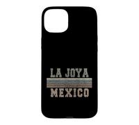 Custodia per iPhone 15 Plus Retro La Joya Messico