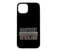 Custodia per iPhone 15 Plus Retro Maastricht Paesi Bassi