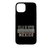 Custodia per iPhone 15 Plus Retro Villa de Reyes Messico