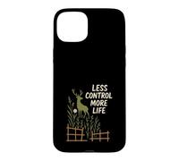 Custodia per iPhone 15 Plus Rewild Nature Rewilding Movimento Eco Attivista Mindful Earth