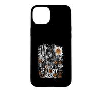 Custodia per iPhone 15 Plus Ribelle Ronin The Silent Arrow Samurai Anime