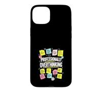 Custodia per iPhone 15 Plus Riflessione Eccessiva Professionale