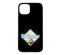 Custodia per iPhone 15 Plus Rio Branco Acri Brasile Retro tucano Vintage Souvenir